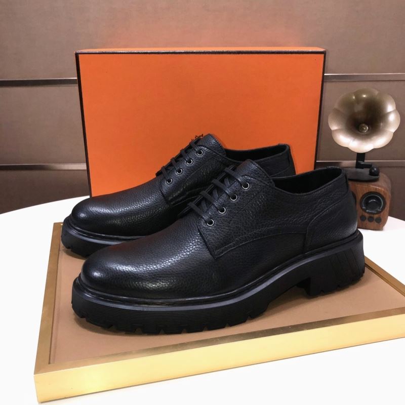 Hermes Leather Shoes